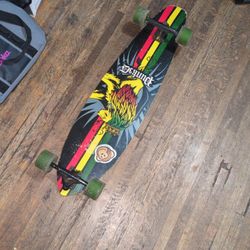 Yocaher Longboard 