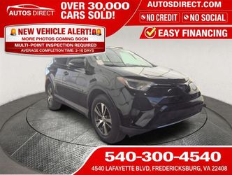 2018 Toyota RAV4