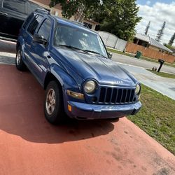 2006 Jeep Liberty