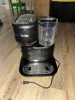 Mr Coffee Frappe Maker 3 In 1