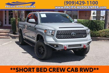 2021 Toyota Tundra