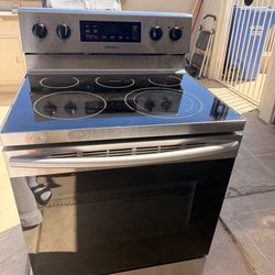Samsung Stove
