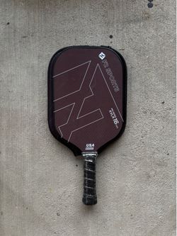 KEVLAR PRO SERIES EDGELESS PICKLEBALL PADDLE