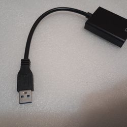 USB Interface Adapter

