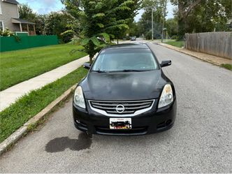 2011 Nissan Altima