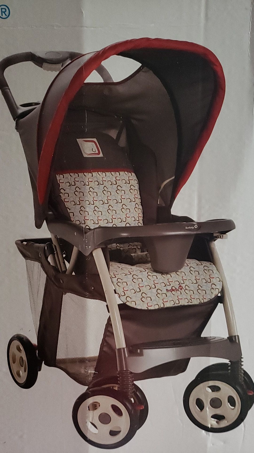 Safety 1st Jaunt Travel system