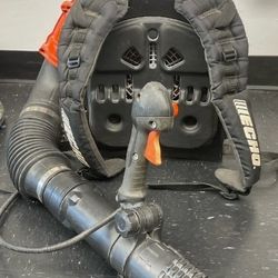 ECHO OUTDOOR POWER EQUIPMENT PB-580T (EZ(contact info removed))