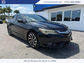 2016 Acura ILX