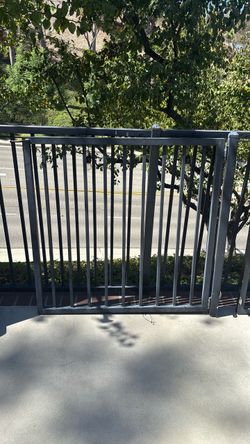 Wrought iron scrap metal
