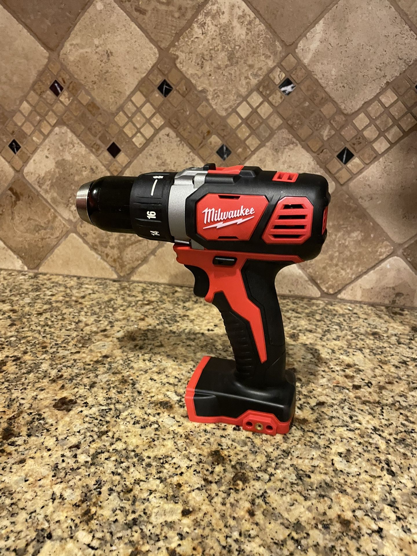 Milwaukee M18 Drill Driver