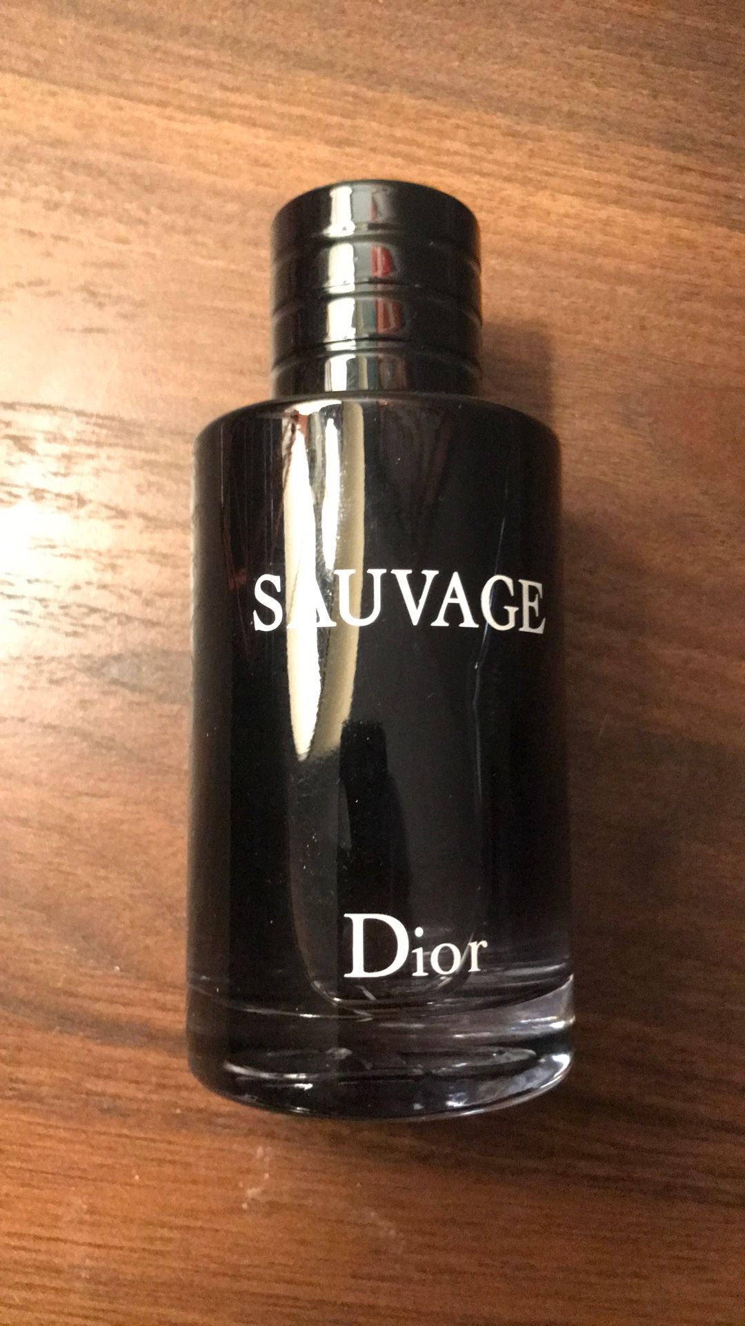 Dior Sauvage EDT 100ml