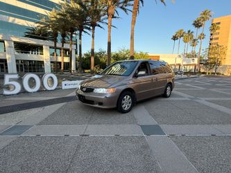 2004 Honda