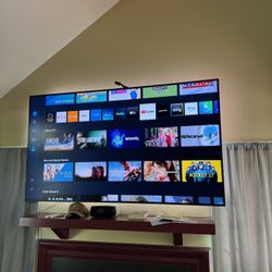 85 Inch Frame Samsung Tv