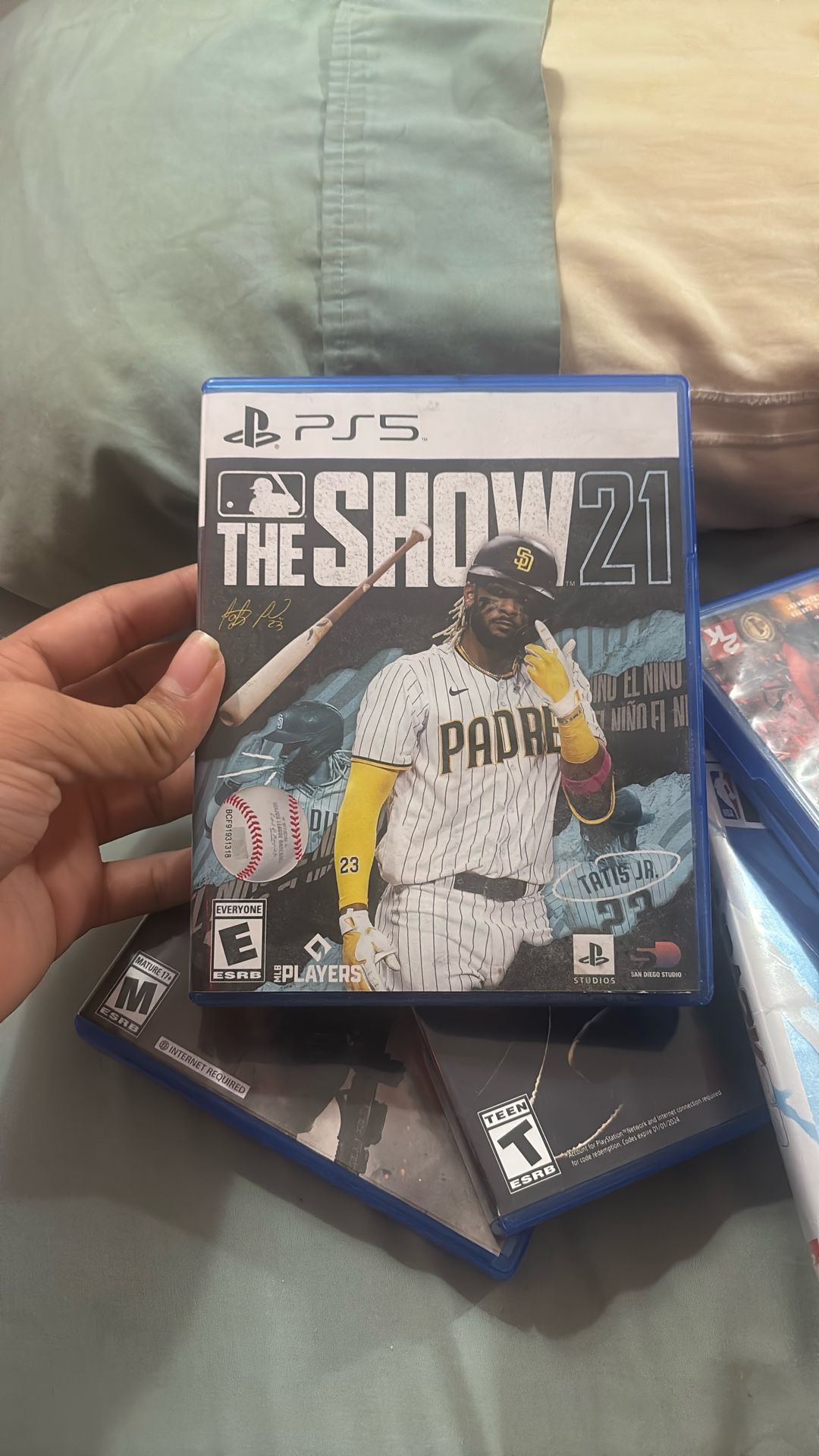 The Show 21 Ps5 Edition 