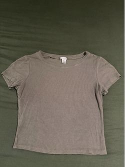 Army Green Shirt