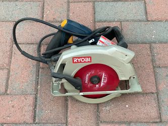 Ryobi Circular Wood Saw $15