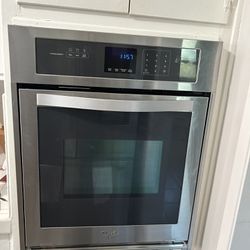 Whirlpool Electric In Wall Oven