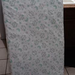 baby crib mattress $ 30 in good condition