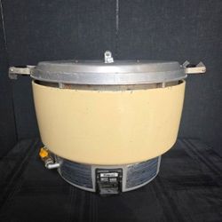 Rinnai Gas Rice Cooker - 55 Cup