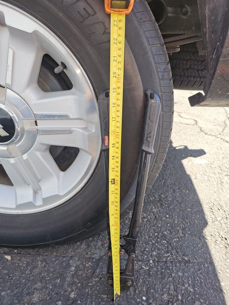 Used Bolt cutter asking $20 