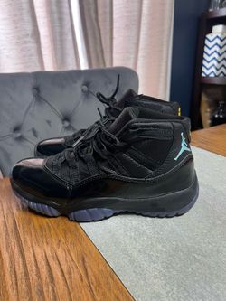 Jordan 11 Gamma Blue Sz 9