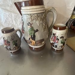 Ceramic Set