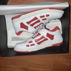 Amiri Skeleton Low Top