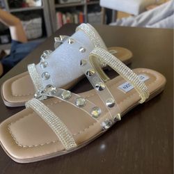 Steve Madden Sandals Size 5