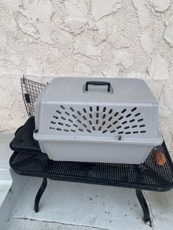 Pet carrier