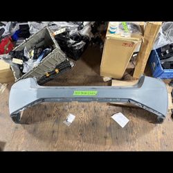 2021 HYUNDAI ELANTRA REAR BUMPER