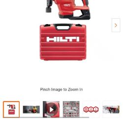 Hilti Demolition 