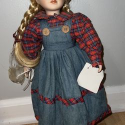 Ashley Belle Country Doll