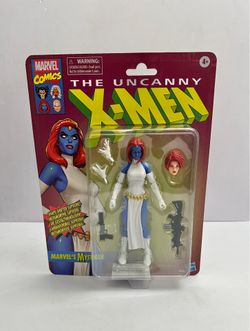 Marvel Legends Mystique