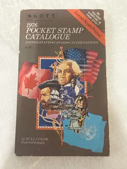 Vintage The World In Stamps Booklet Lot # 1 3 4 5 Stanley Gibbons Fabbri 1969 US
