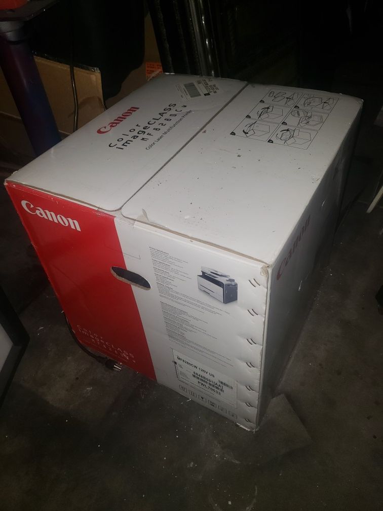 Canon Office Printer ,scanner, and fax