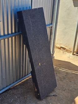 Speaker box