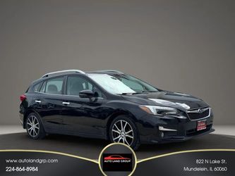2018 Subaru Impreza