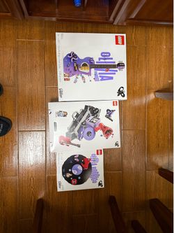 Olivia Rodrigo Legos
