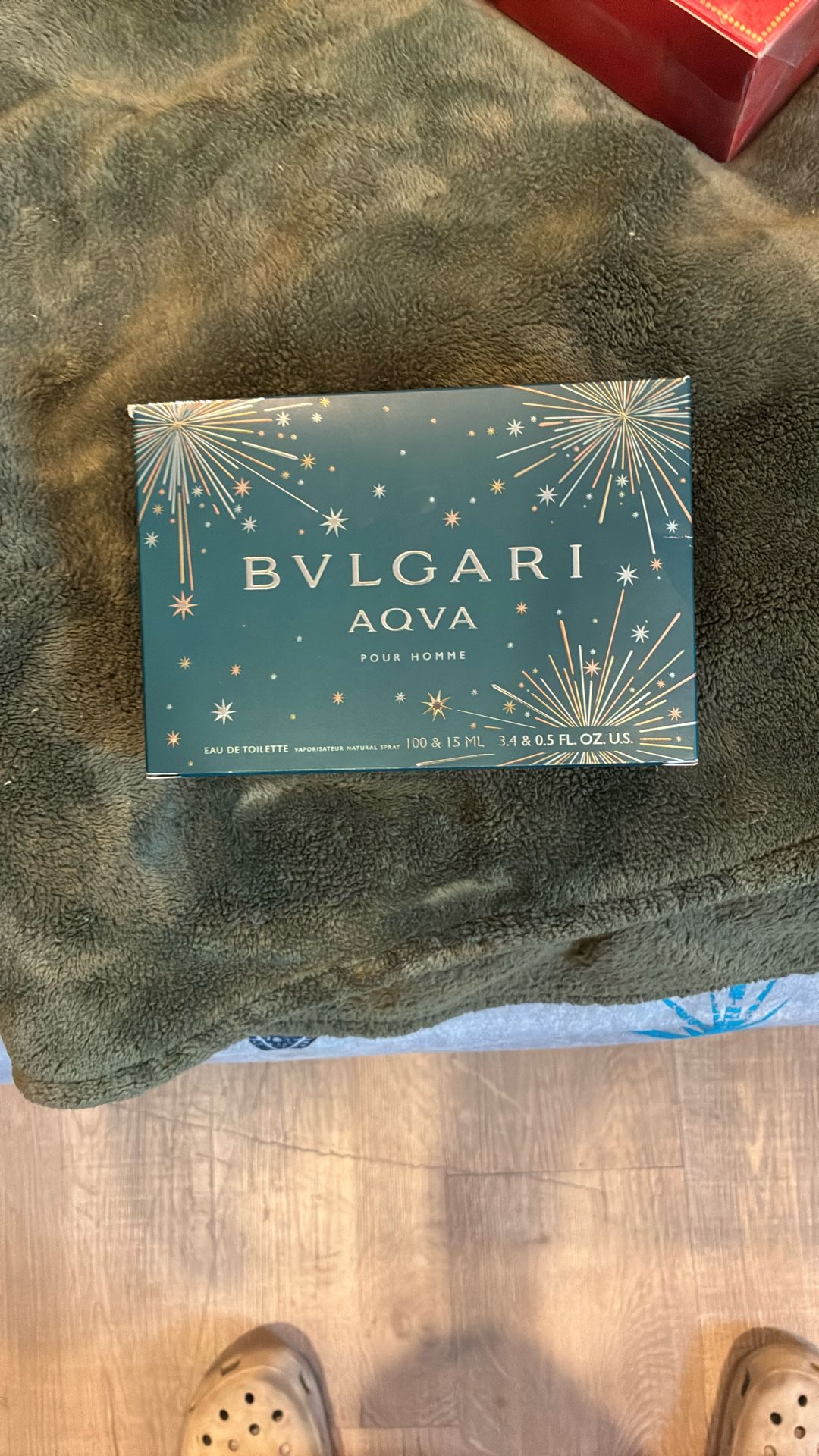 Bvlgari Aqva
