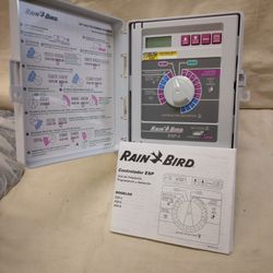 Rain Bird ESP-4   120V  Controller  NEW