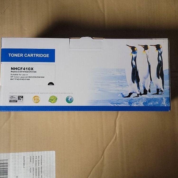 Toner Cartridges For HP Laserjet Pro And Lexmark