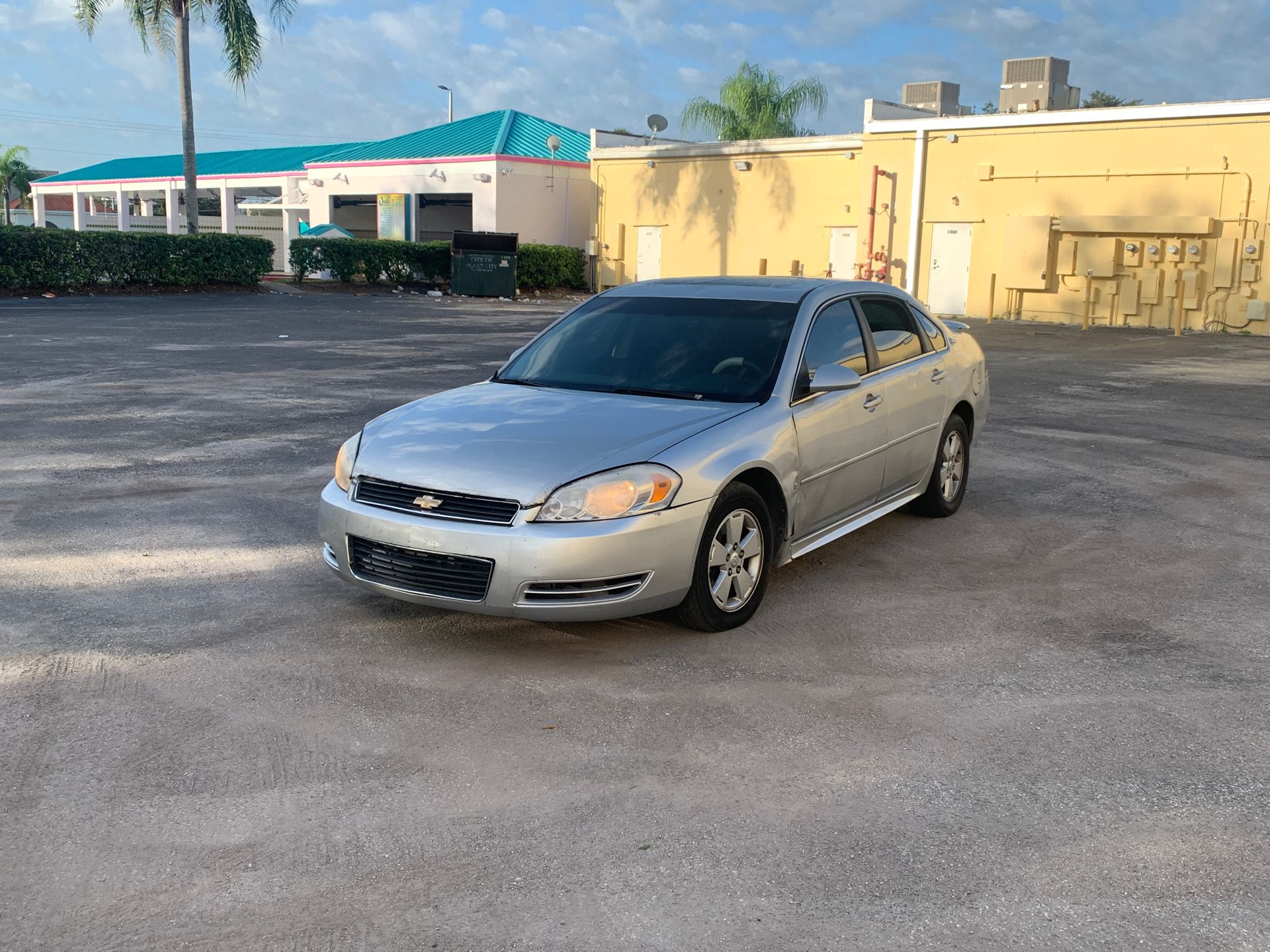 2009 Chevrolet Impala