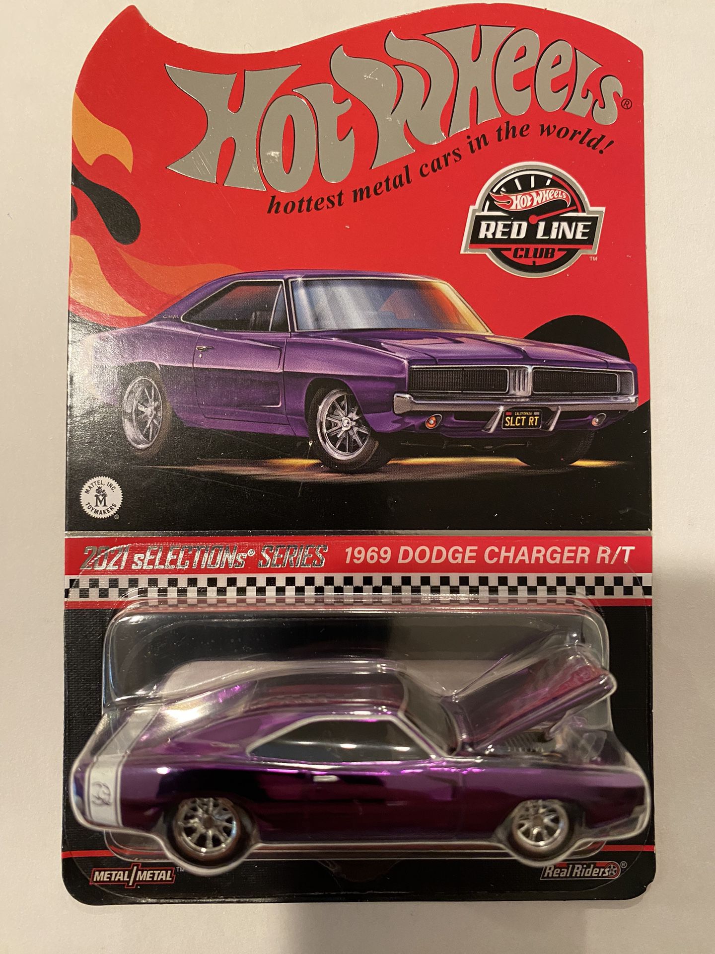 Hot Wheels * RLC Dodge Charger R/T for Sale in Aliso Viejo, CA