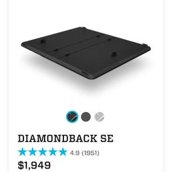 Diamondback SE Hard Truck Bed Cover