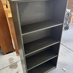 48” X 24” X 9” Solid Wood Shelf