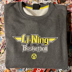 Li-Ning Crewneck Sweatshirt