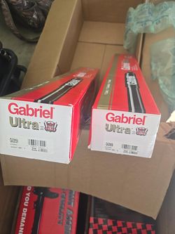 NEW 2008 GMC Sierra 1500 Suspension Parts – $350 OBO – FREE Fuel Pump Included
