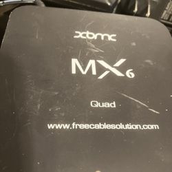 Assorted Tv Streamer Lot