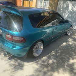 1993 Honda Civic