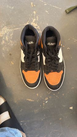Jordan’s Size 11